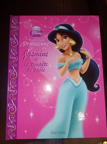 Livre jasmine