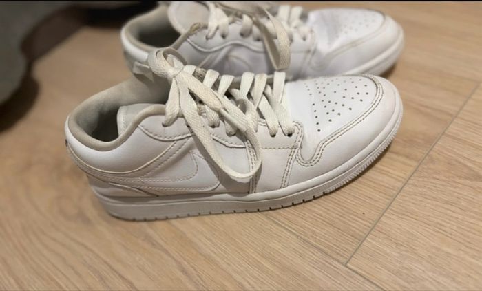 air jordan blanche femme - photo numéro 6