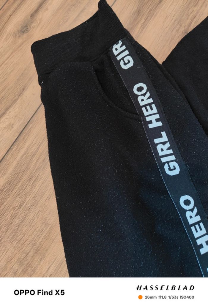 Ensemble Undiz noir - photo numéro 2