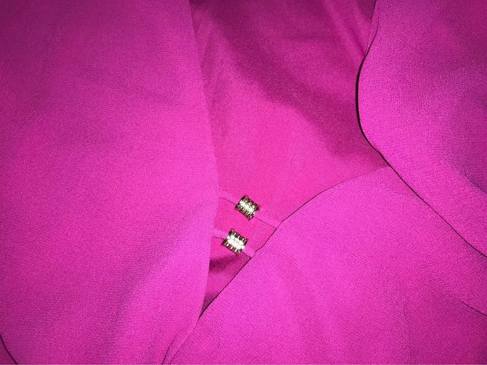 Robe de soirée Morgan rose 40 - photo numéro 10