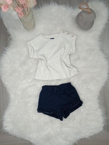 Ensemble été 2 pièces 6m