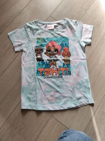 T-shirt lol