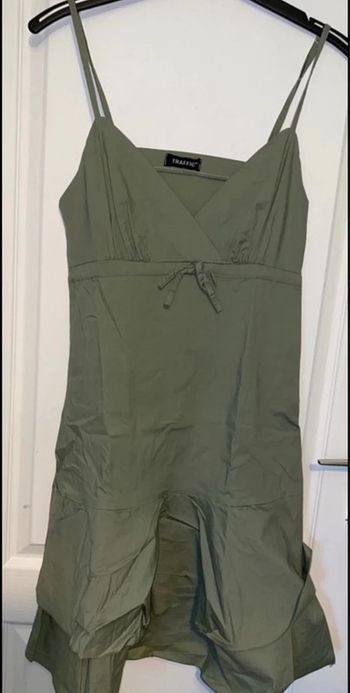 Robe fine bretelle Traffic