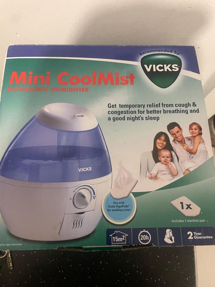 Humidificateur d’air Vicks - photo numéro 3