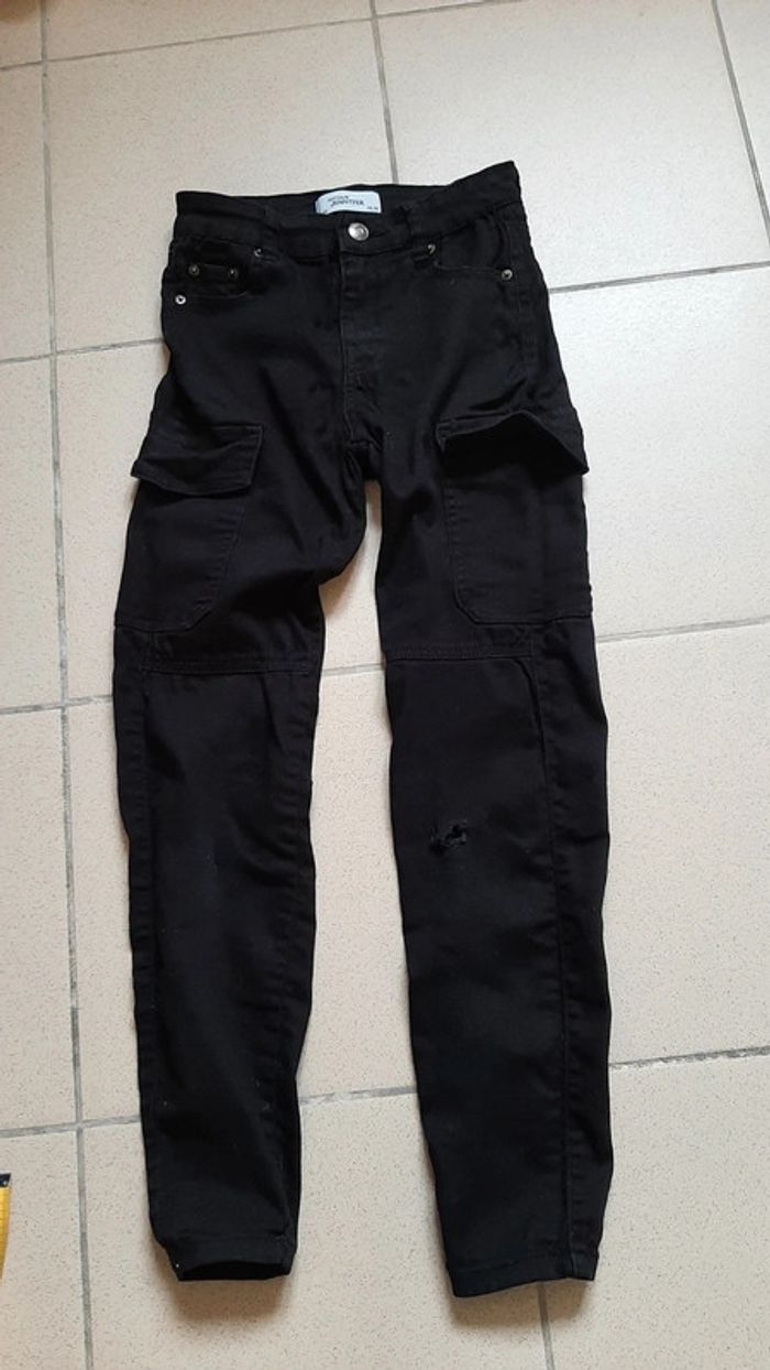 Cargo taille 30 fille
