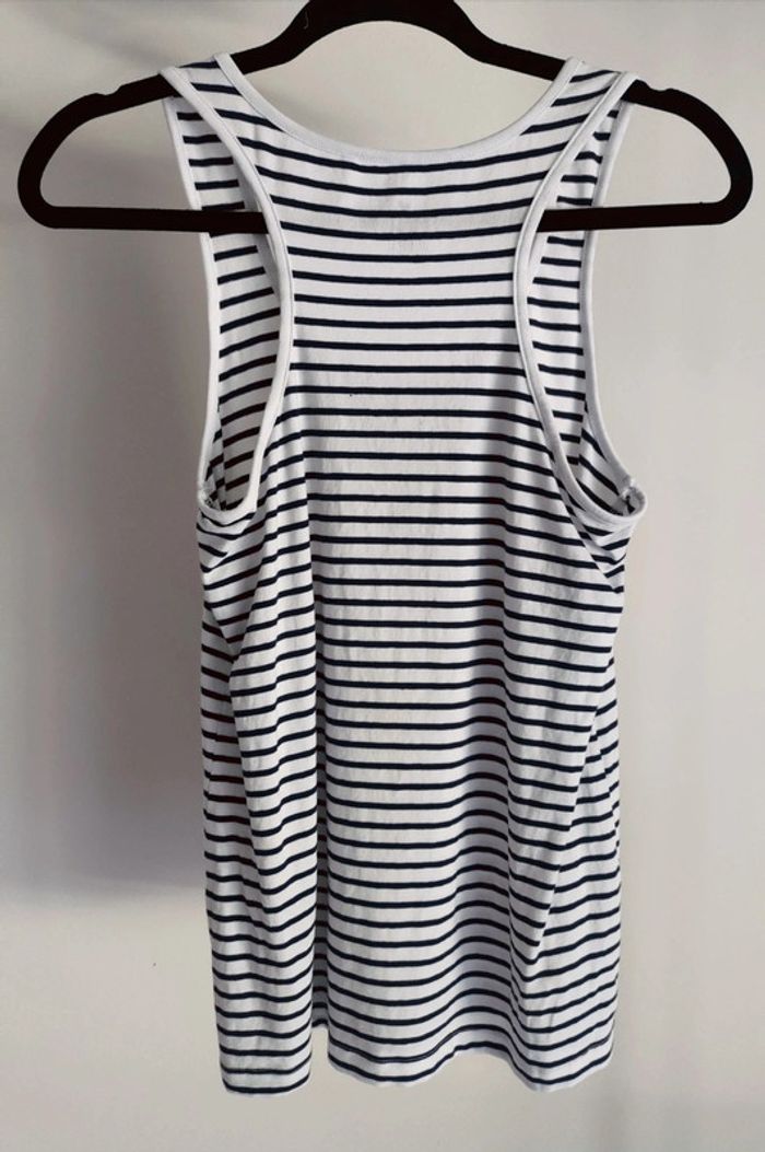 C&A débardeur marine XXL - photo numéro 3