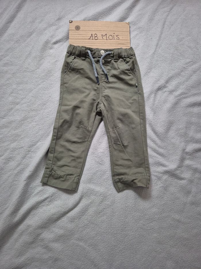 Pantalon 18 mois obaibi