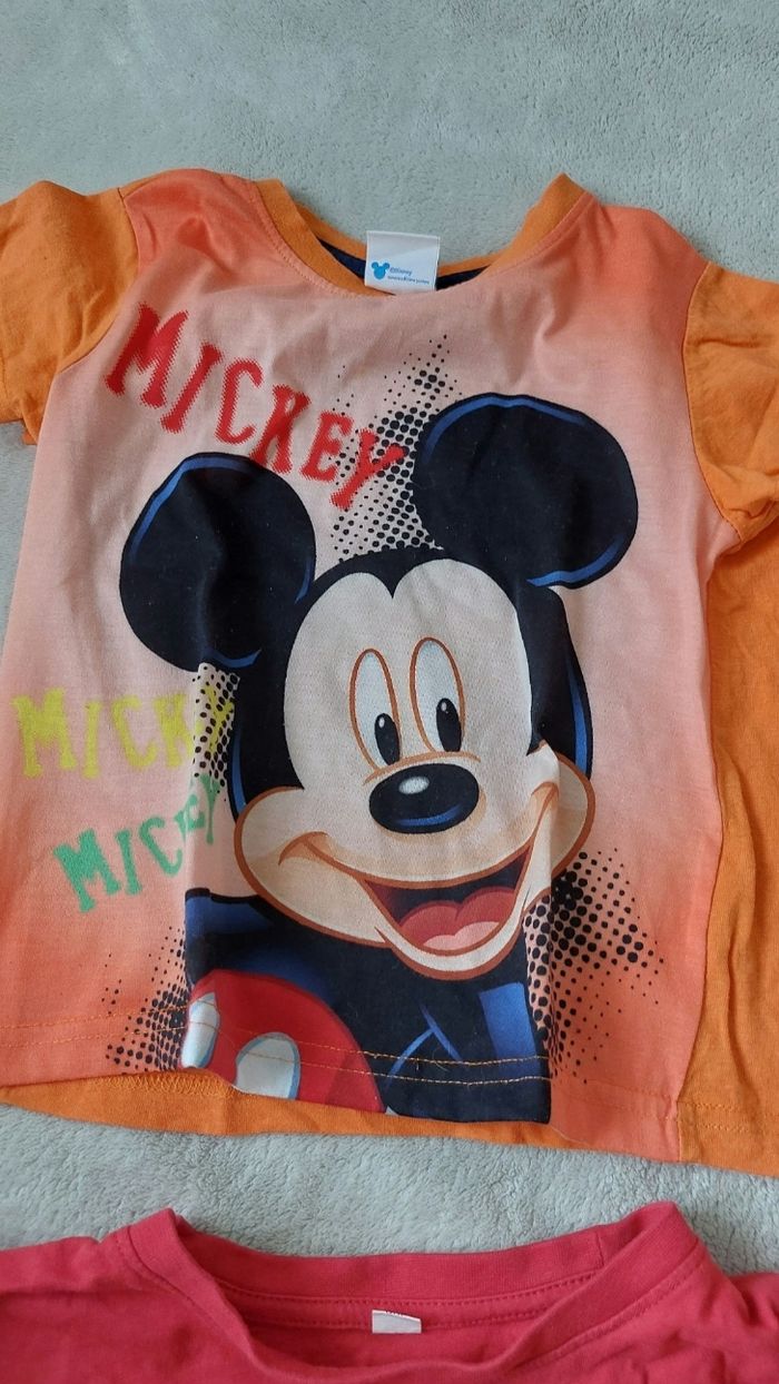 Lot de tee shirt 4 ans - photo numéro 6