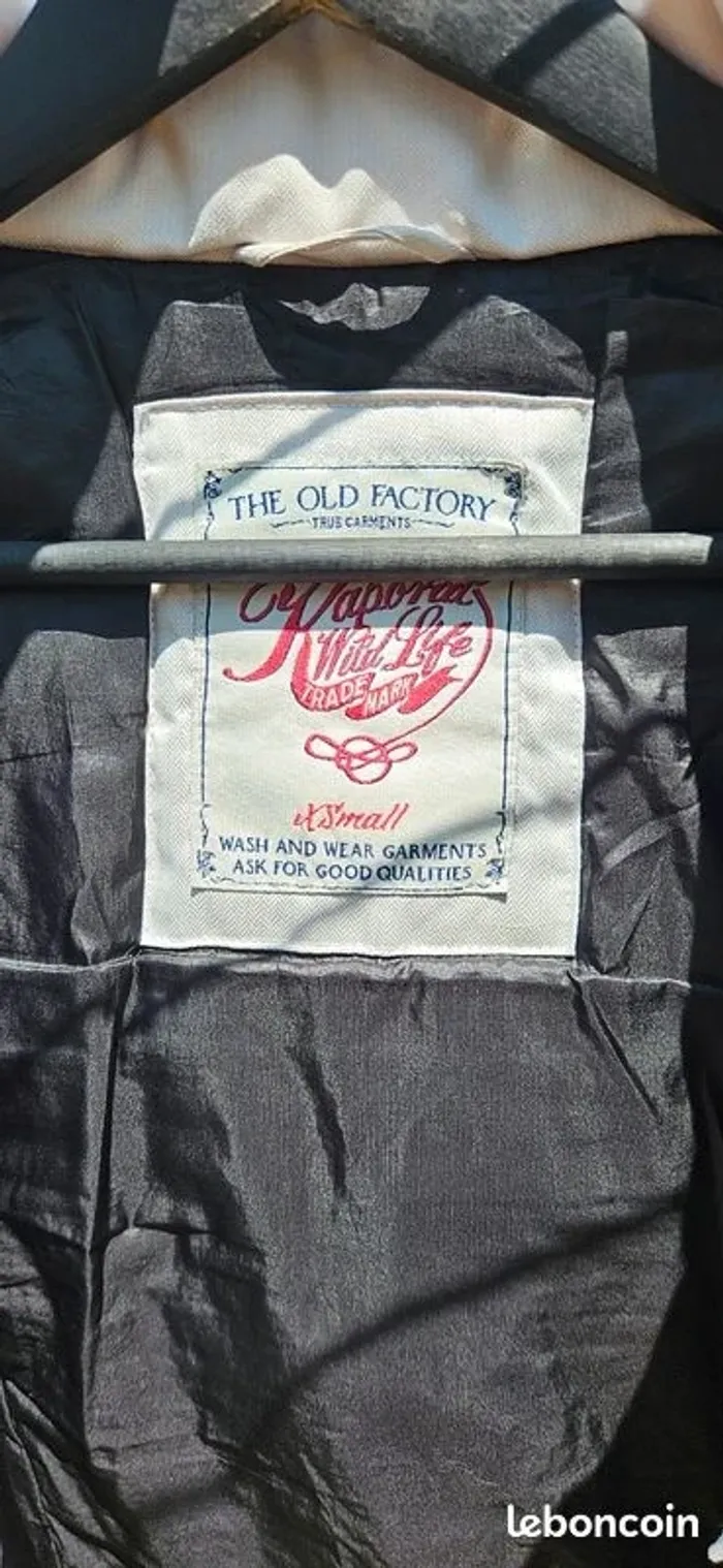 Manteau Kaporal - photo numéro 4
