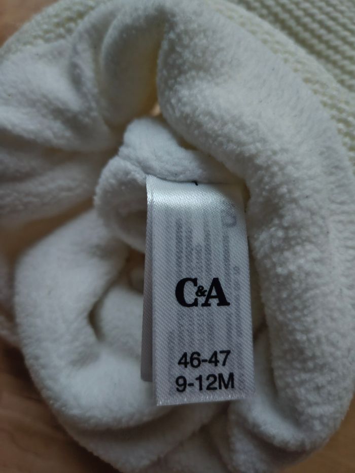 Cagoule chaude - photo numéro 3