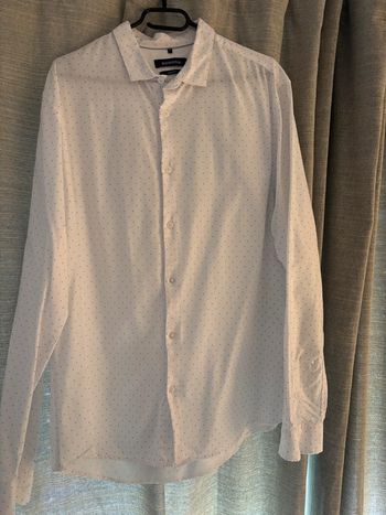 Chemise à motif