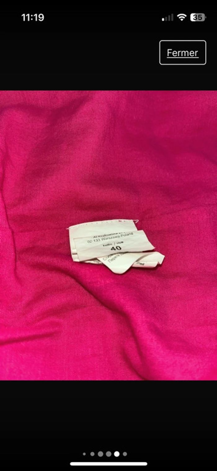 Robe taille 38/40 - photo numéro 6