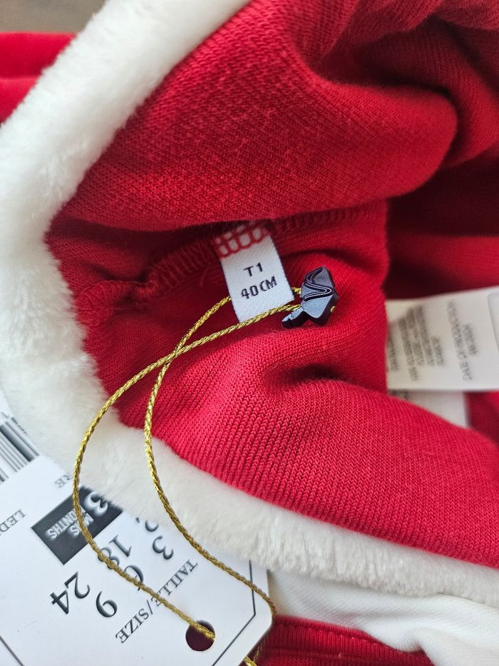 Pyjama de Noël 3 mois - photo numéro 5