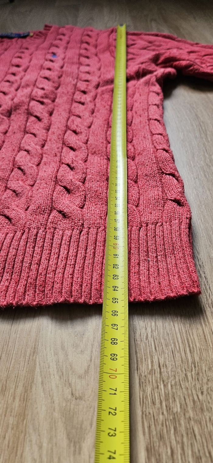 Pull torsadé ralph lauren - photo numéro 5