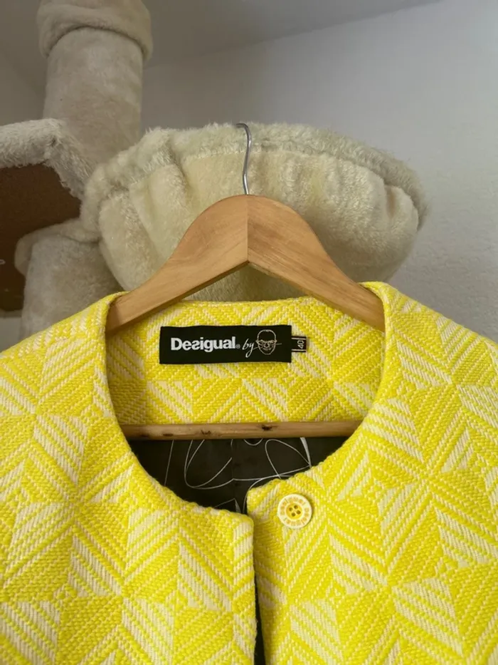 Joli manteau Desigual - photo numéro 2