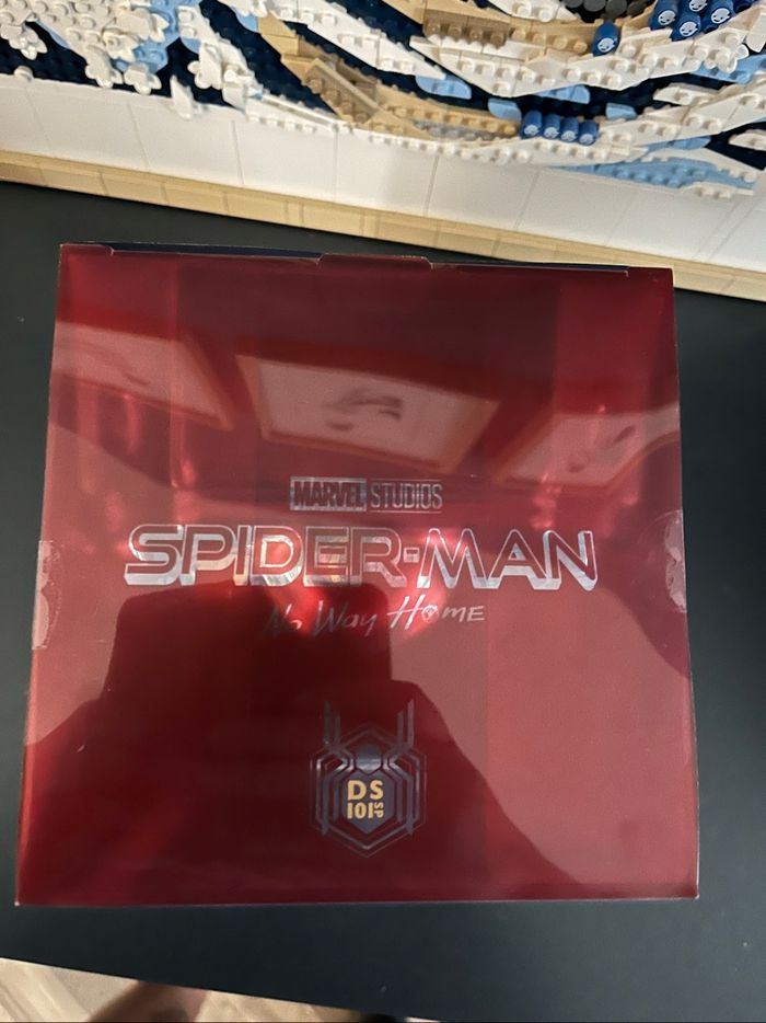 Figurine Spider-man DS-101SP neuve - photo numéro 4
