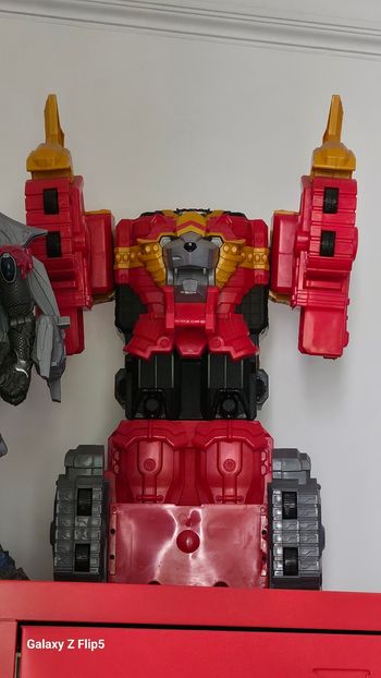 Megazord lion