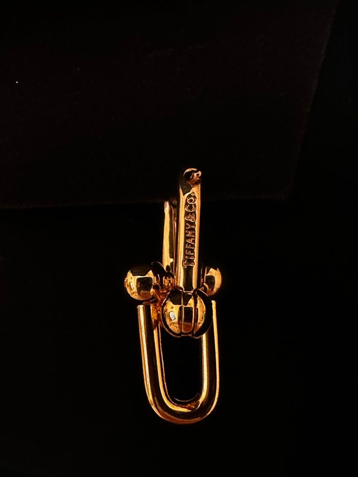 Boucle d’oreille Tiffany - photo numéro 3