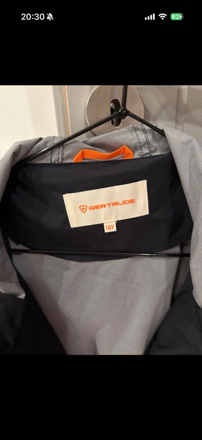 Imperméable Gertrude - photo numéro 5
