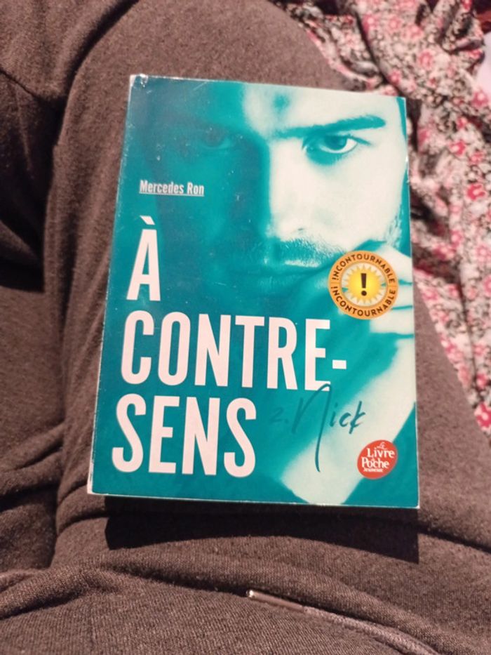 A contre sens tome 2 mercedes ron - photo numéro 2