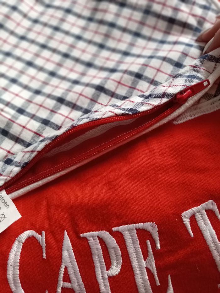 Lot Housse de coussin - photo numéro 5