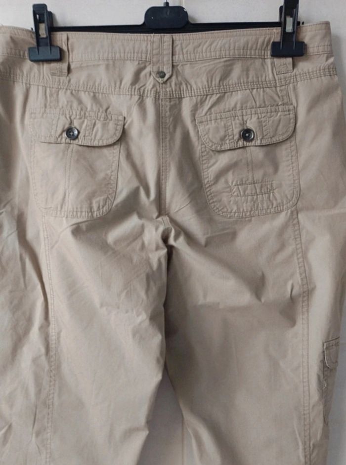 Pantacourts Canda casual t.46
100% coton - photo numéro 5