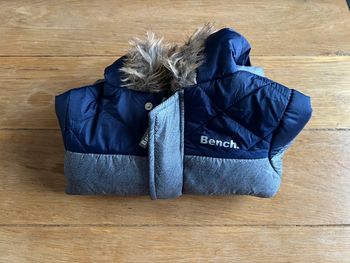 Doudoune Bench 12/18 mois