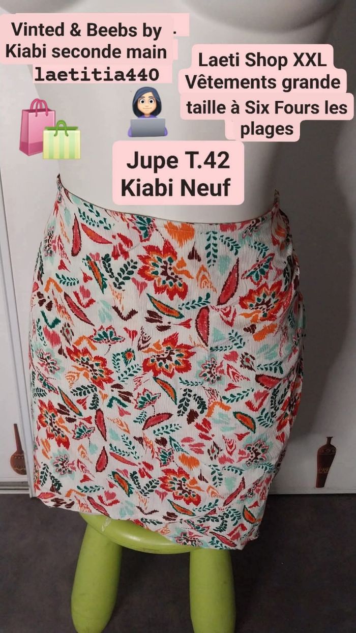 Jupe T.42 Kiabi
