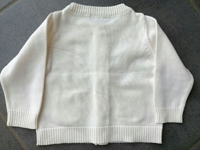 Gilet fille 3 mois - photo numéro 2