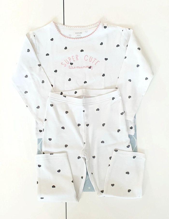 Pyjama Kiabi - 36M