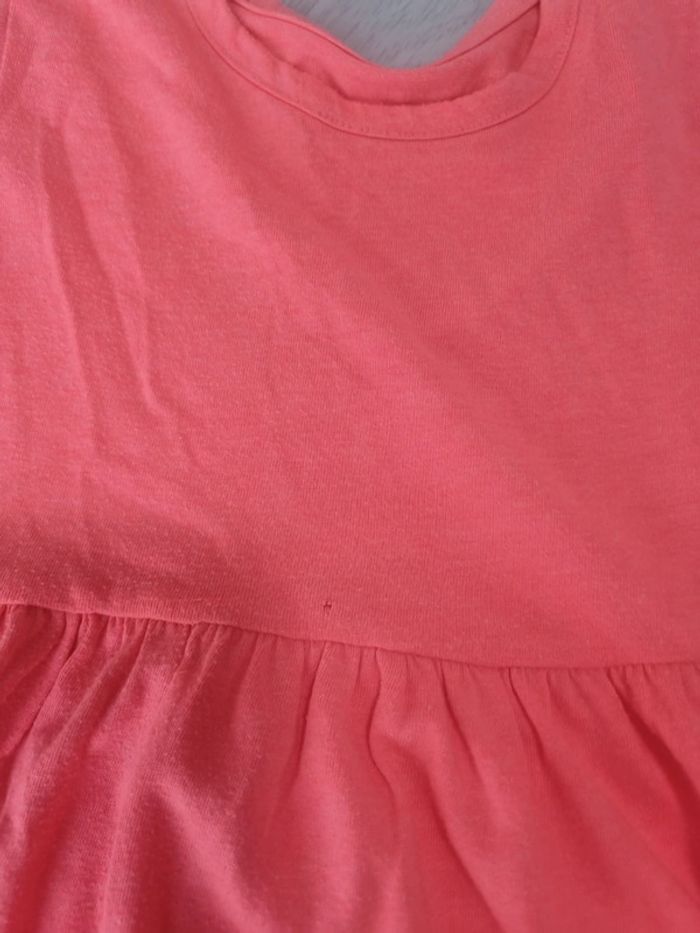 Robe rose été - photo numéro 4