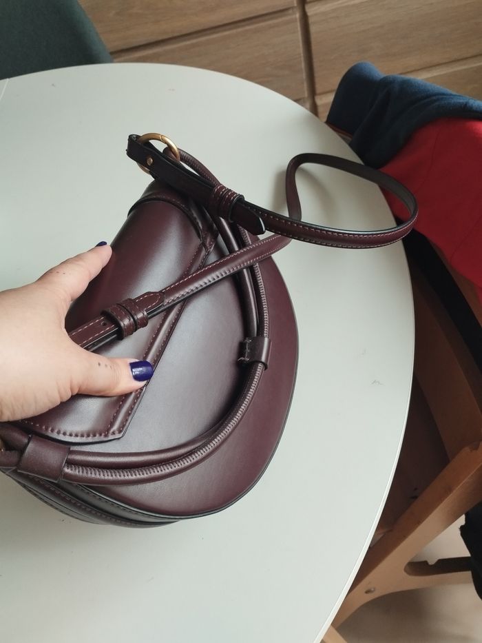 Sac a main bandoulière Zara - photo numéro 2