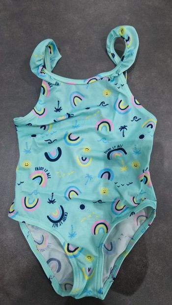 Maillot de bain 1 pièce