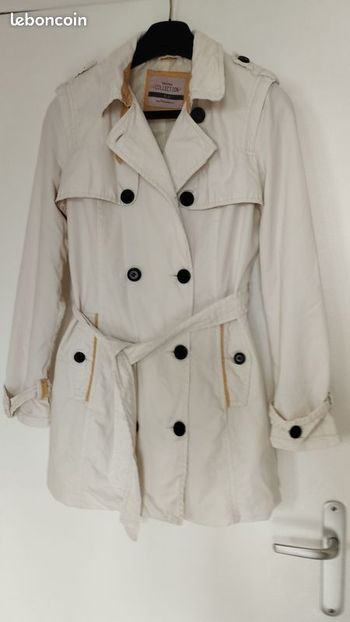 Trench femme 42