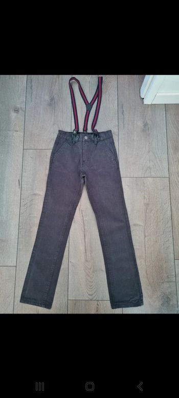 Jean noir Orchestra 8 ans