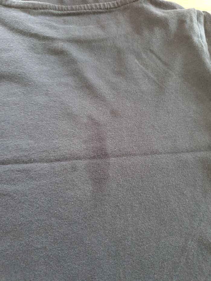 T-shirt bleu marine manches courtes 3ans - photo numéro 4