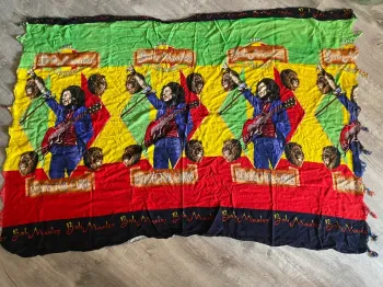 Paréo Bon Marley