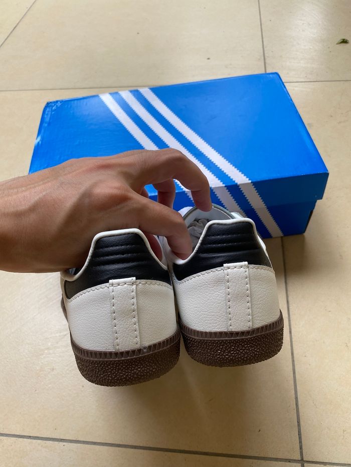 baskets adidas samba taille 37 - photo numéro 4