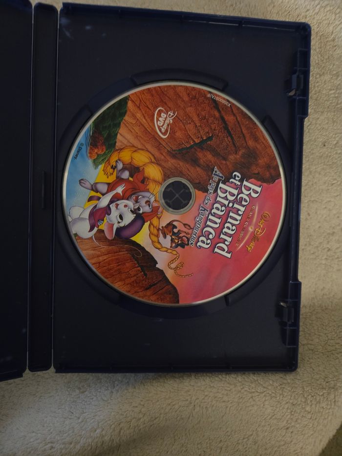 DVD Bernard et Bianca - photo numéro 3