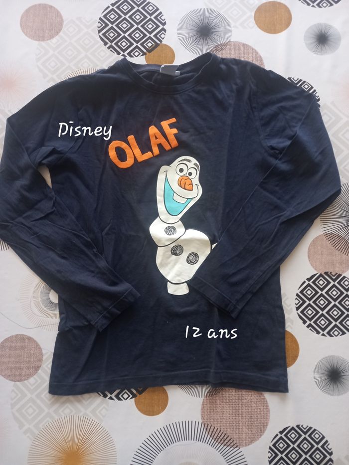 Tee-shirt 12 ans