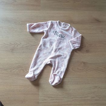 🩷 Pyjama 3 mois Disney Marie #emyfleury_3moisfille