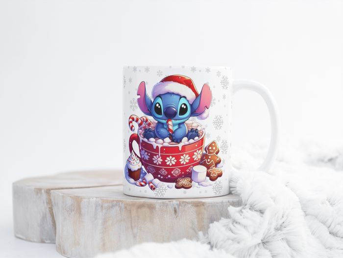 Mug  stitch