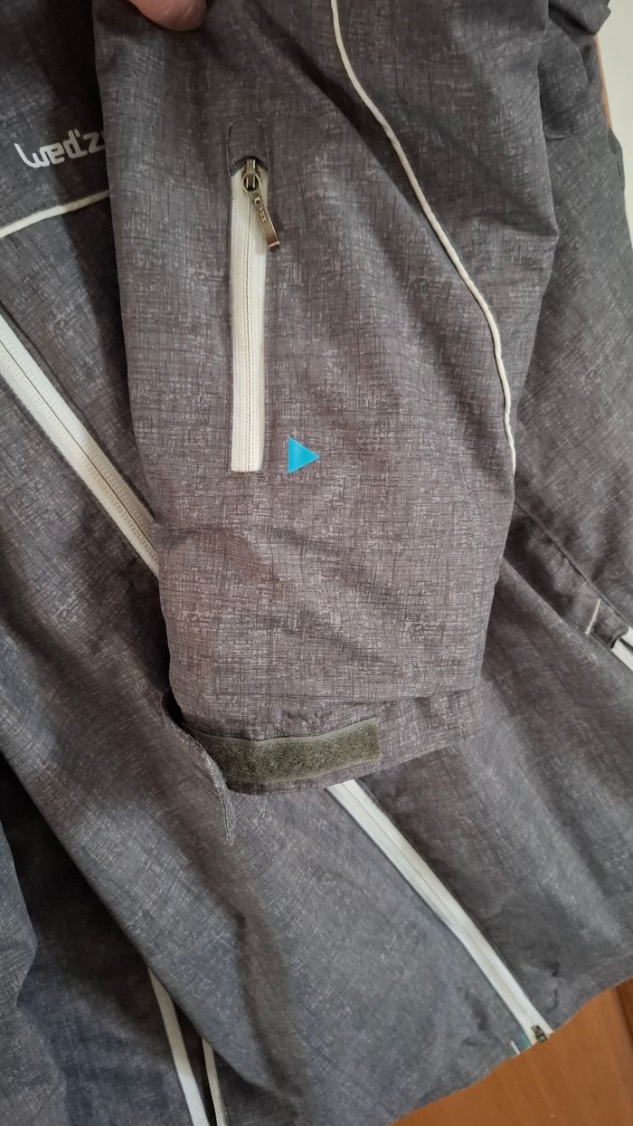 Manteau de ski femme - photo numéro 4