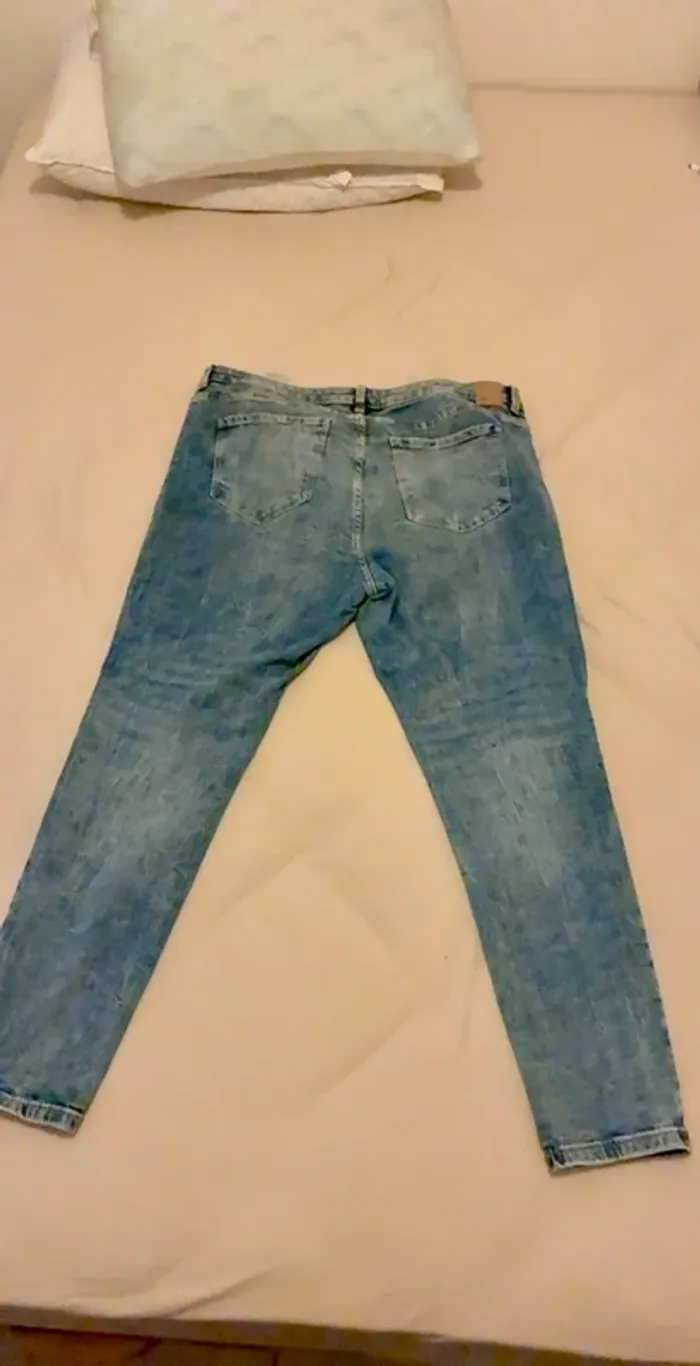 Lot de 2 jeans C&A - photo numéro 11