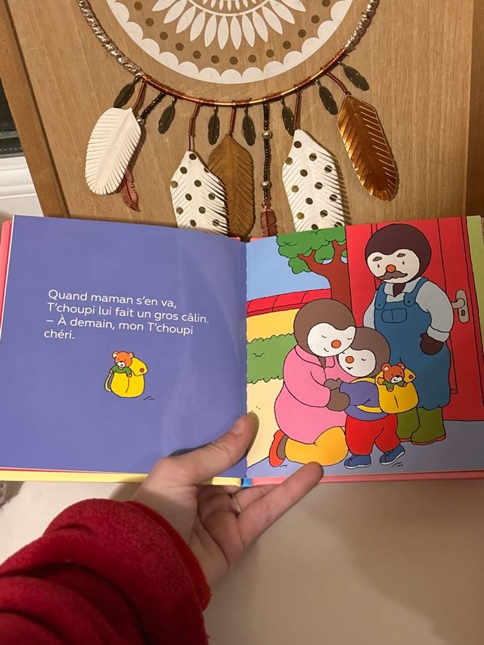 Tchoupi dort chez papi et mamie - photo numéro 3