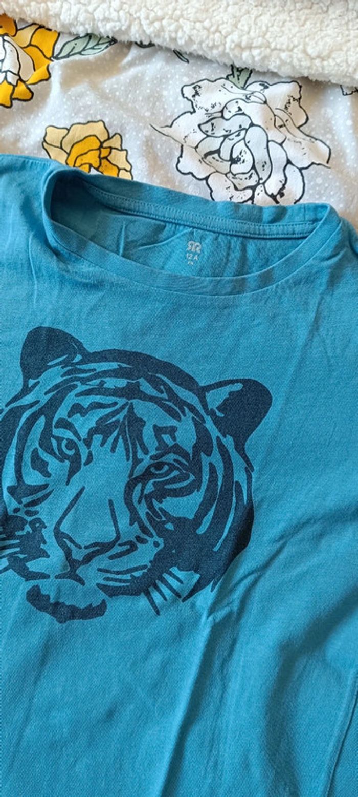 Tee shirt garçon 12 ans - photo numéro 2