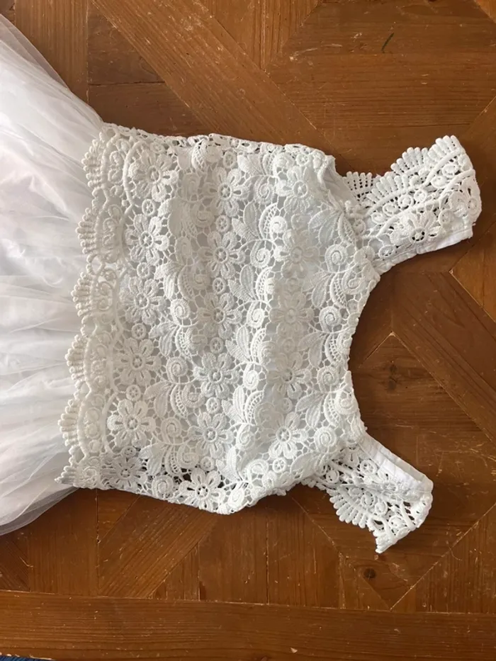 Robe cérémonie 8 ans Kiabi - photo numéro 2