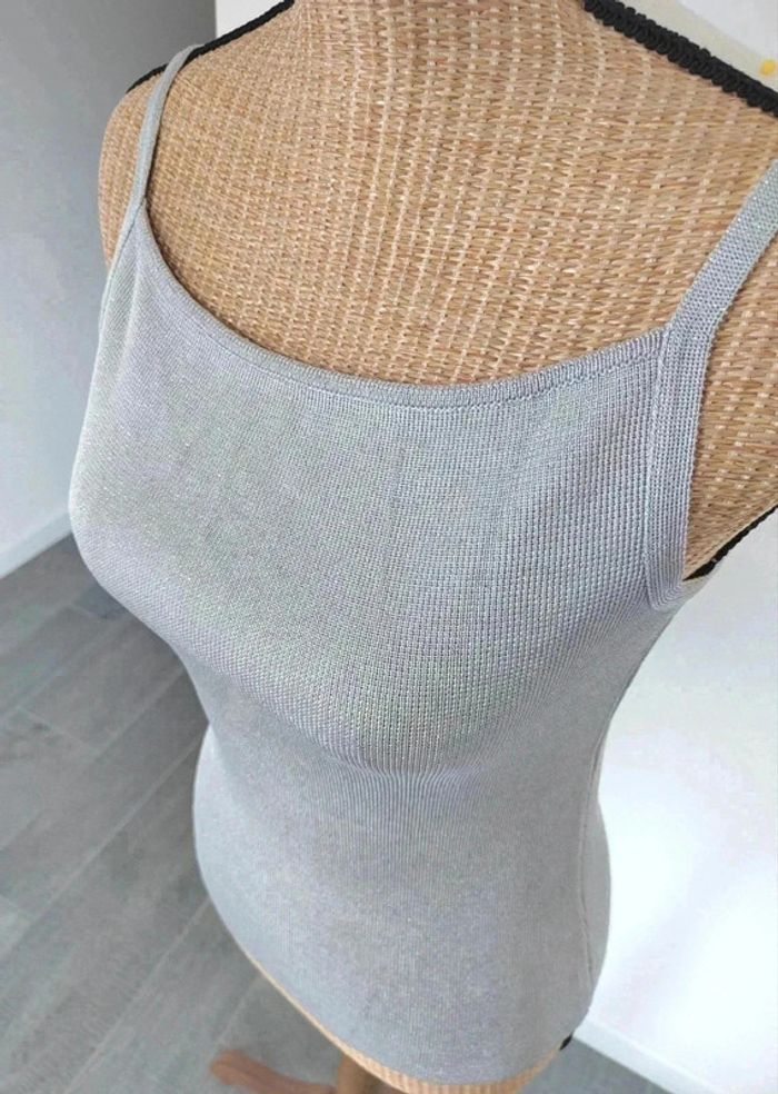 45 € Débardeur vintage made in France Capucine Puerari - photo numéro 2