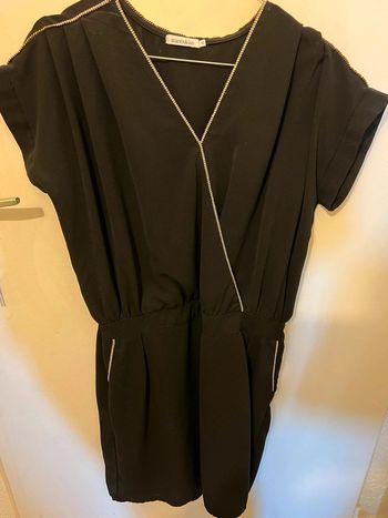 Robe manoukian noir taille 42