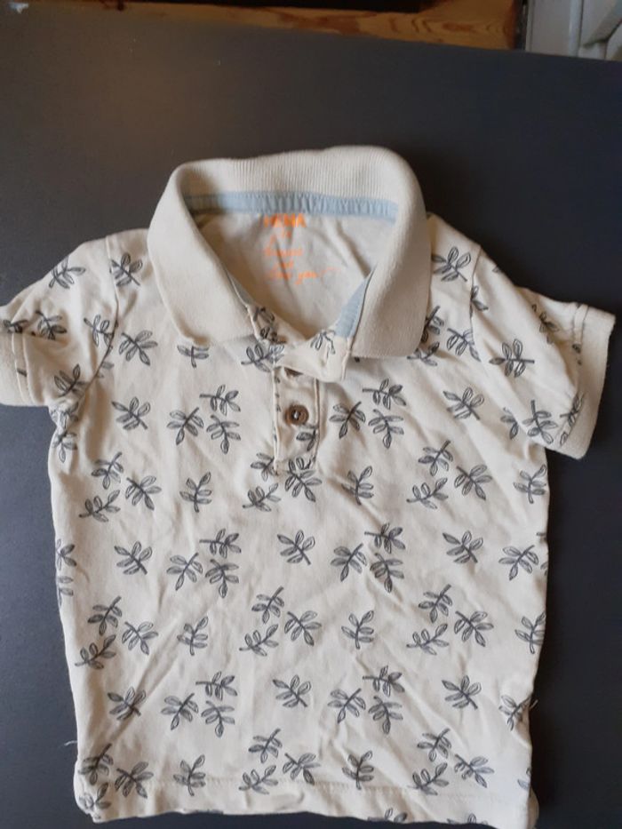 Polo Hema taille 74 TBE